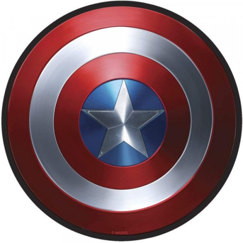 Marvel - podkładka Tarcza Kapitana Ameryki