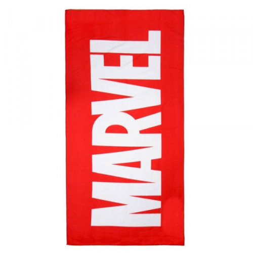 Marvel - ręcznik Logo Marvel