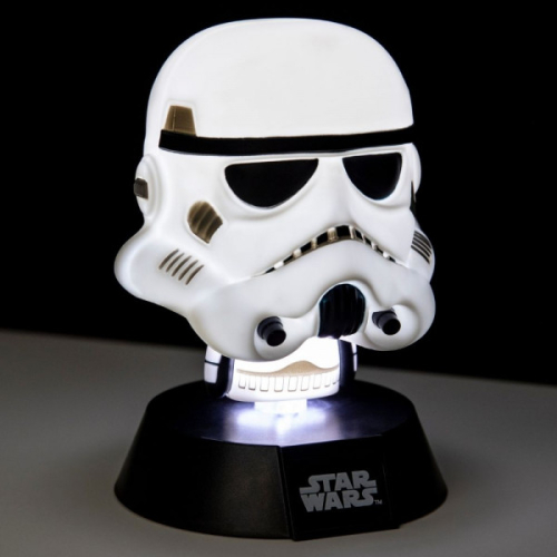 Star Wars - Mini Lampka Stormtrooper