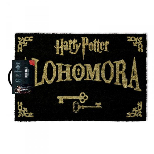 Wycieraczka Harry Potter - Alohomora