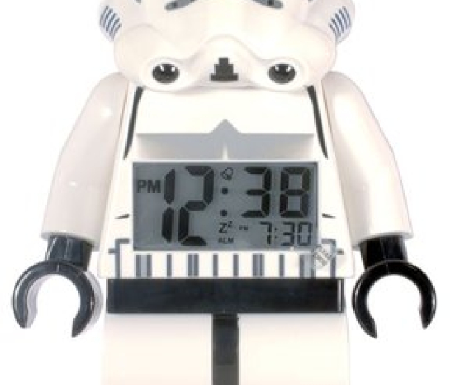 Budzik LEGO Stormtrooper
