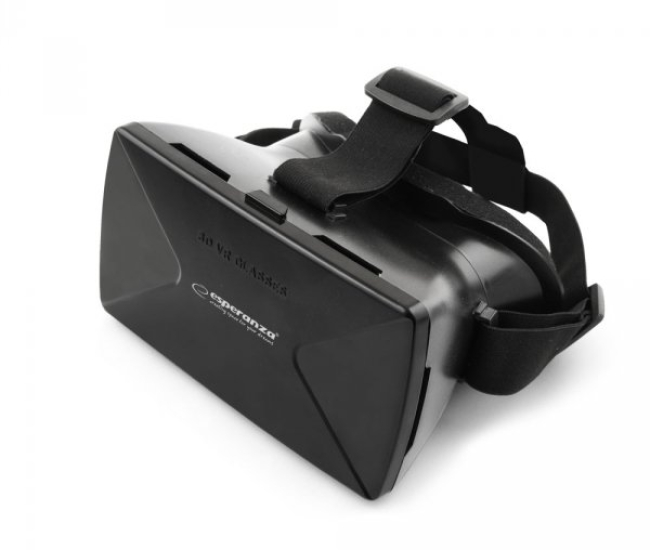 Gogle okulary VR 3D