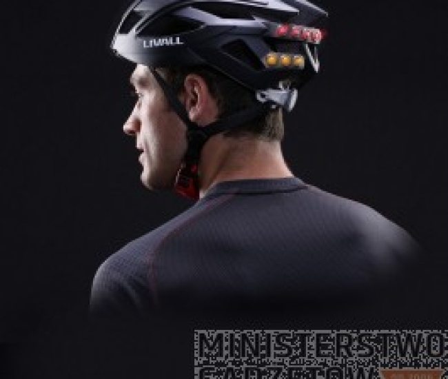 Kask Rowerowy Livall BH60 