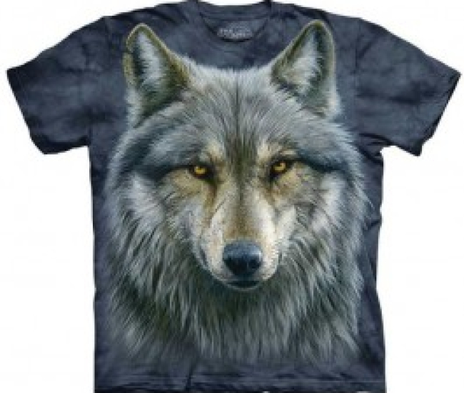 Koszulka Warrior Wolf