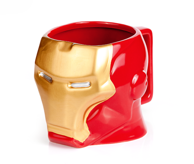 Kubek Marvel - Iron Man