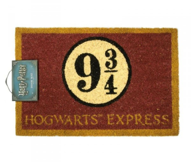 Wycieraczka Harry Potter - Hogwarts Express 9 i 3/4