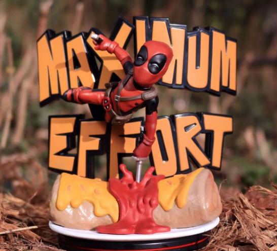 Figurka DEADPOOL