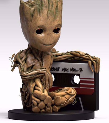 Skarbonka Baby Groot