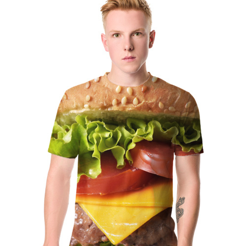 Koszulka Burger