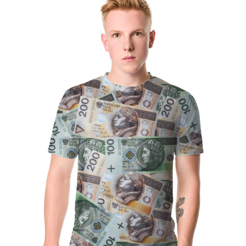Koszulka MONEY