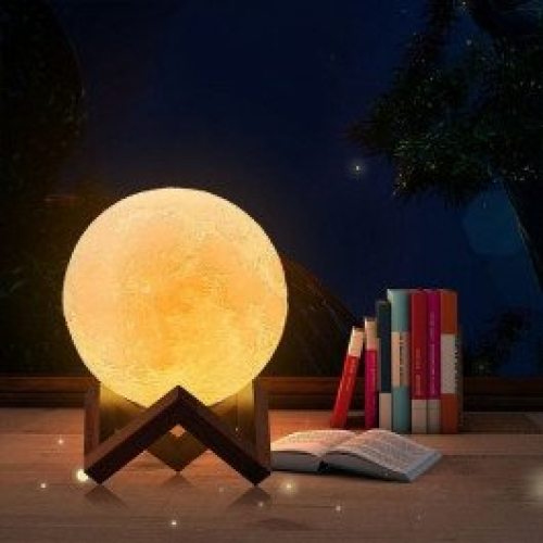 Lampka Luna 3D XXL