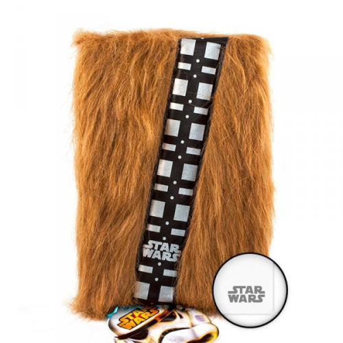 Notes Star Wars: Chewbacca