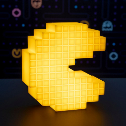 Pac-Man - Lampka