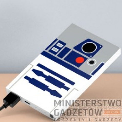 Powerbank Star Wars R2D2