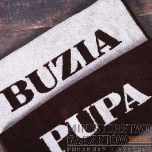 Ręcznik Buzia-Pupa