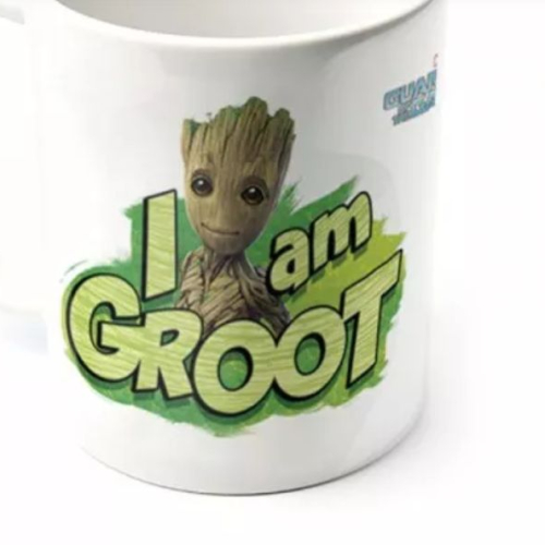 Strażnicy Galaktyki - kubek I am Groot