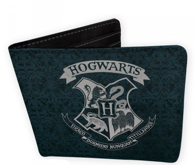Harry Potter - portfel z Hogwartu