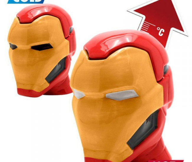 Iron Man - kubek