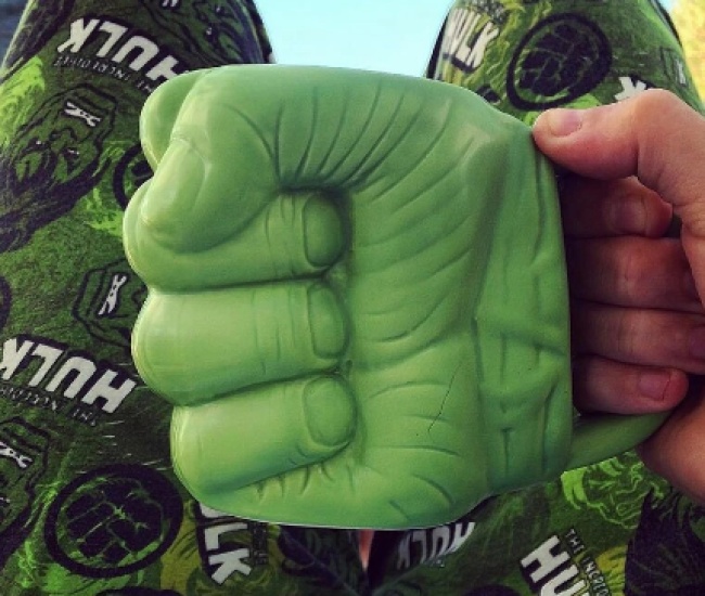Kubek Hulk