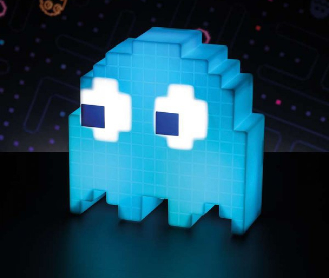 Pac-Man - Duszek - Lampka