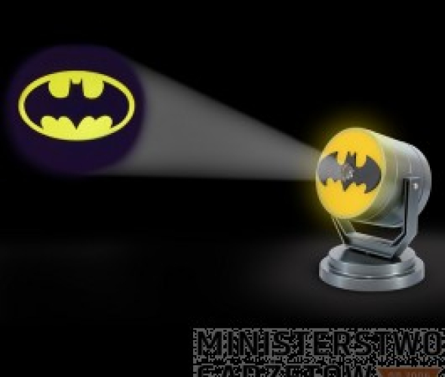 Projektor Batmana