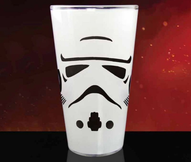 Stormtrooper - szklanka