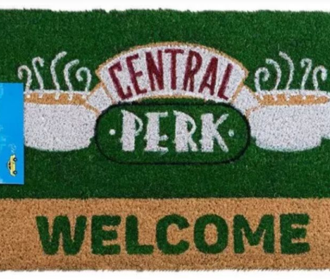 Wycieraczka Przyjaciele - Central Perk